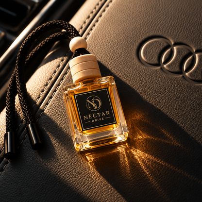 NÉCTAR DRIVE · PERFUMERÍA AUTOMOTOR